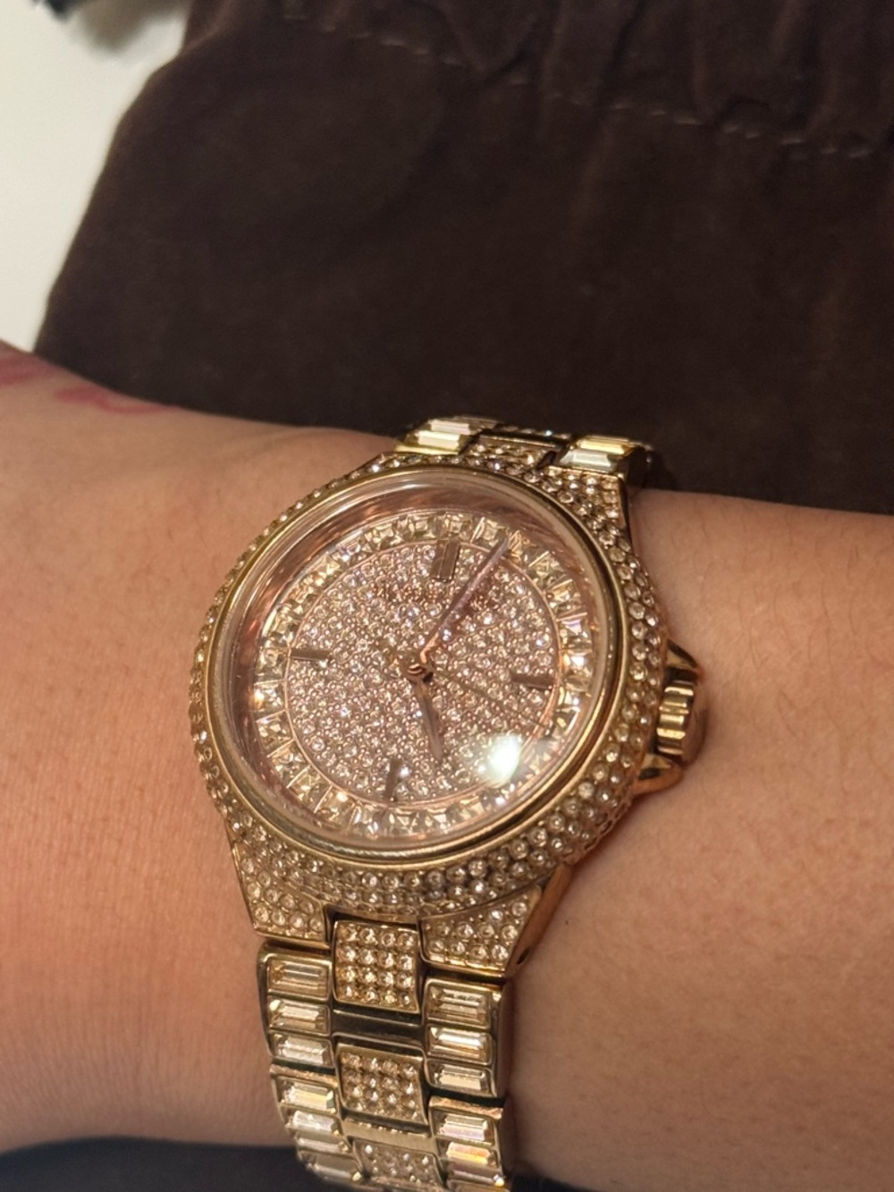 Michael Kors Camille Rose Gold MK5948